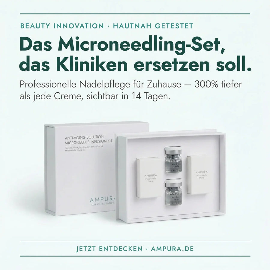 Dermaroller vs Dermapen vs Micro Infusion: Der Vergleich (2026)