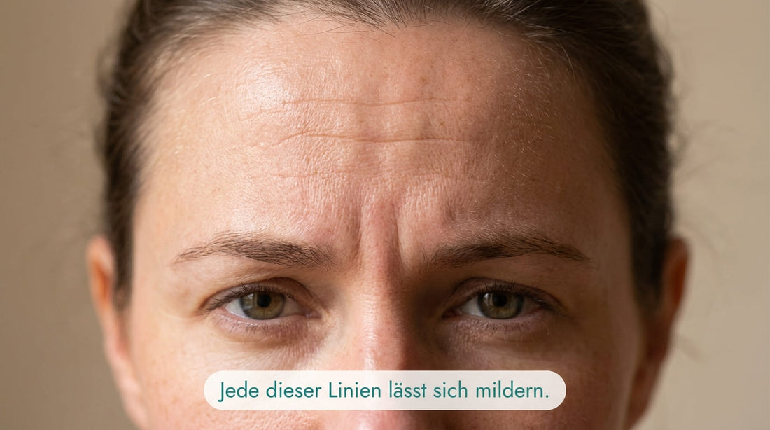 Stirnfalten glätten: Die besten Methoden ohne Botox (2026)