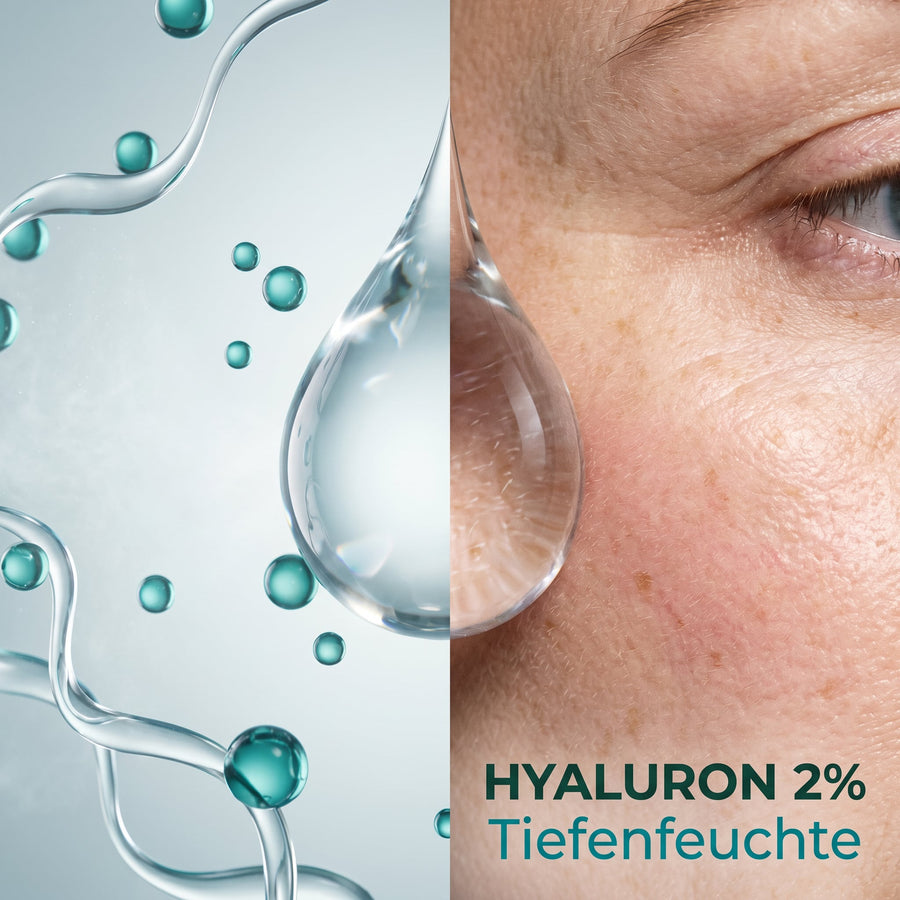Hyaluronsäure Serum für Microneedling: Anwendung und Wirkung