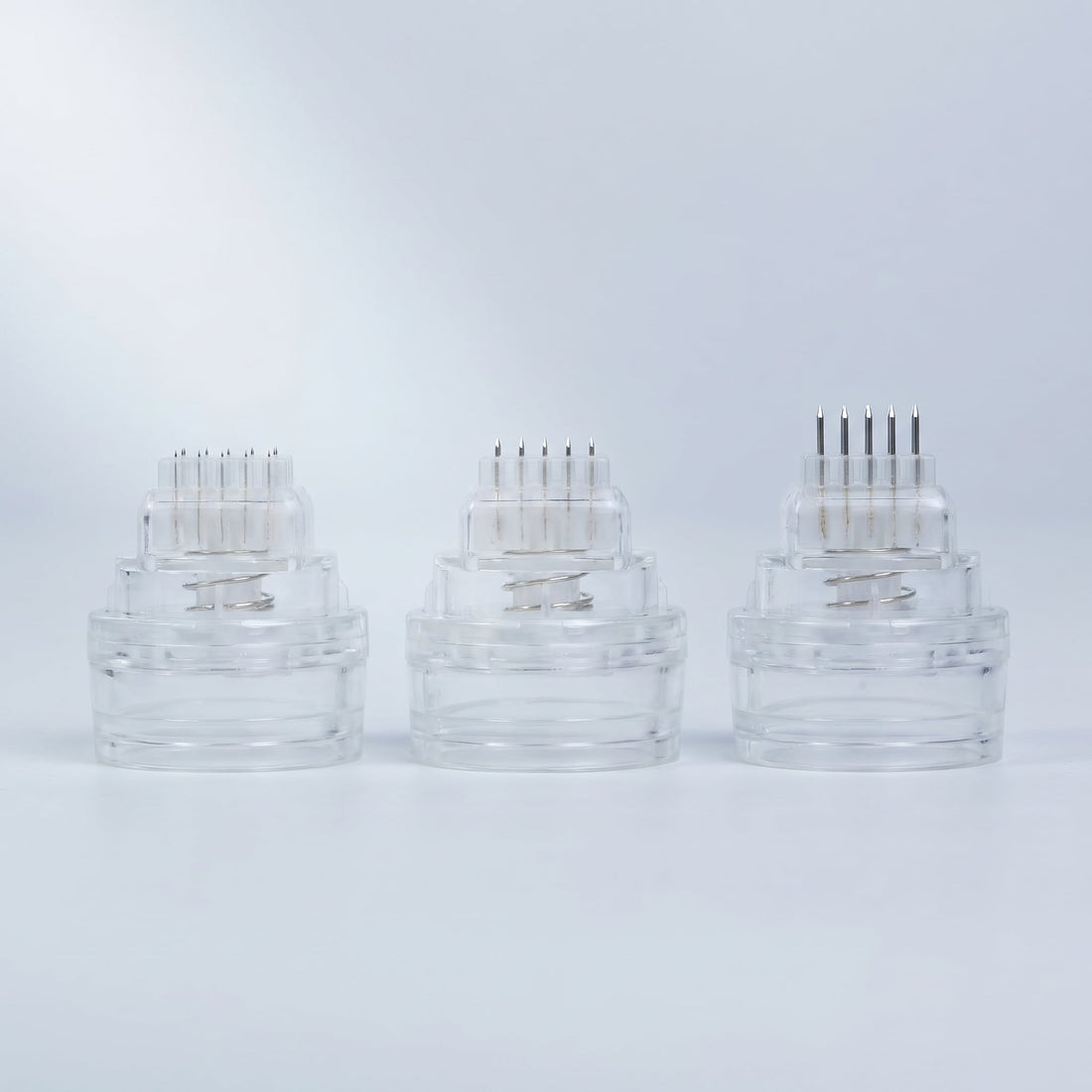 needle length comparison