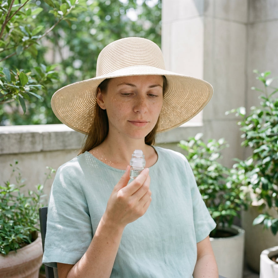 Microneedling im Sommer: Sonne, UV und wann pausieren