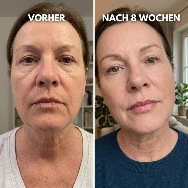 Lippenfältchen & Lippenkontur