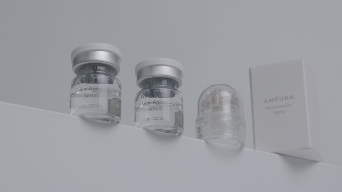 AMPURA™ Microneedle Infusion