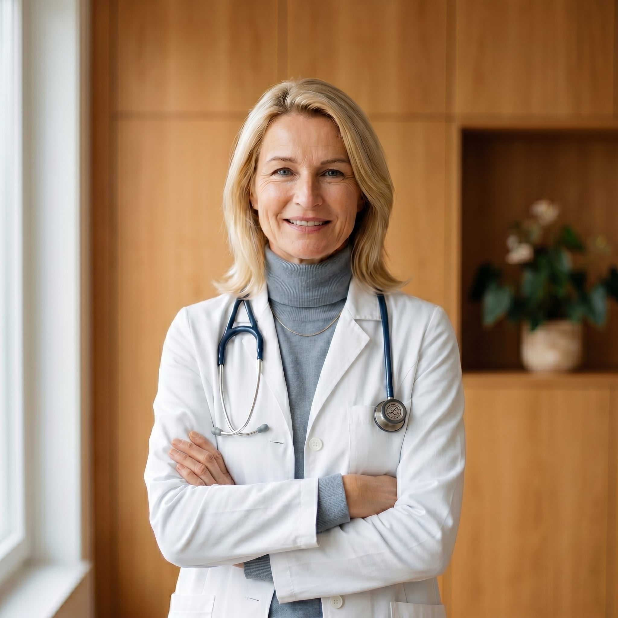 Dr. Anna K.